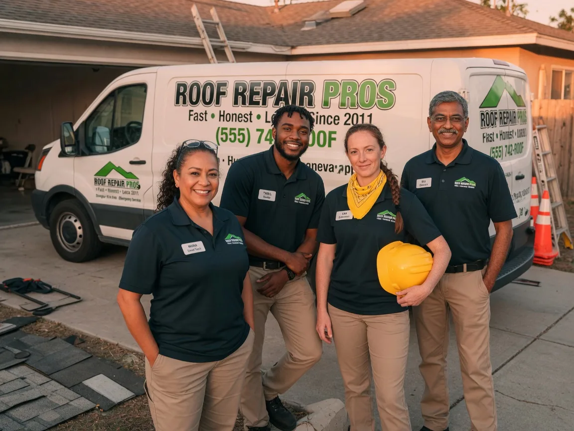 Roof Repair company in Fort Bragg, NC