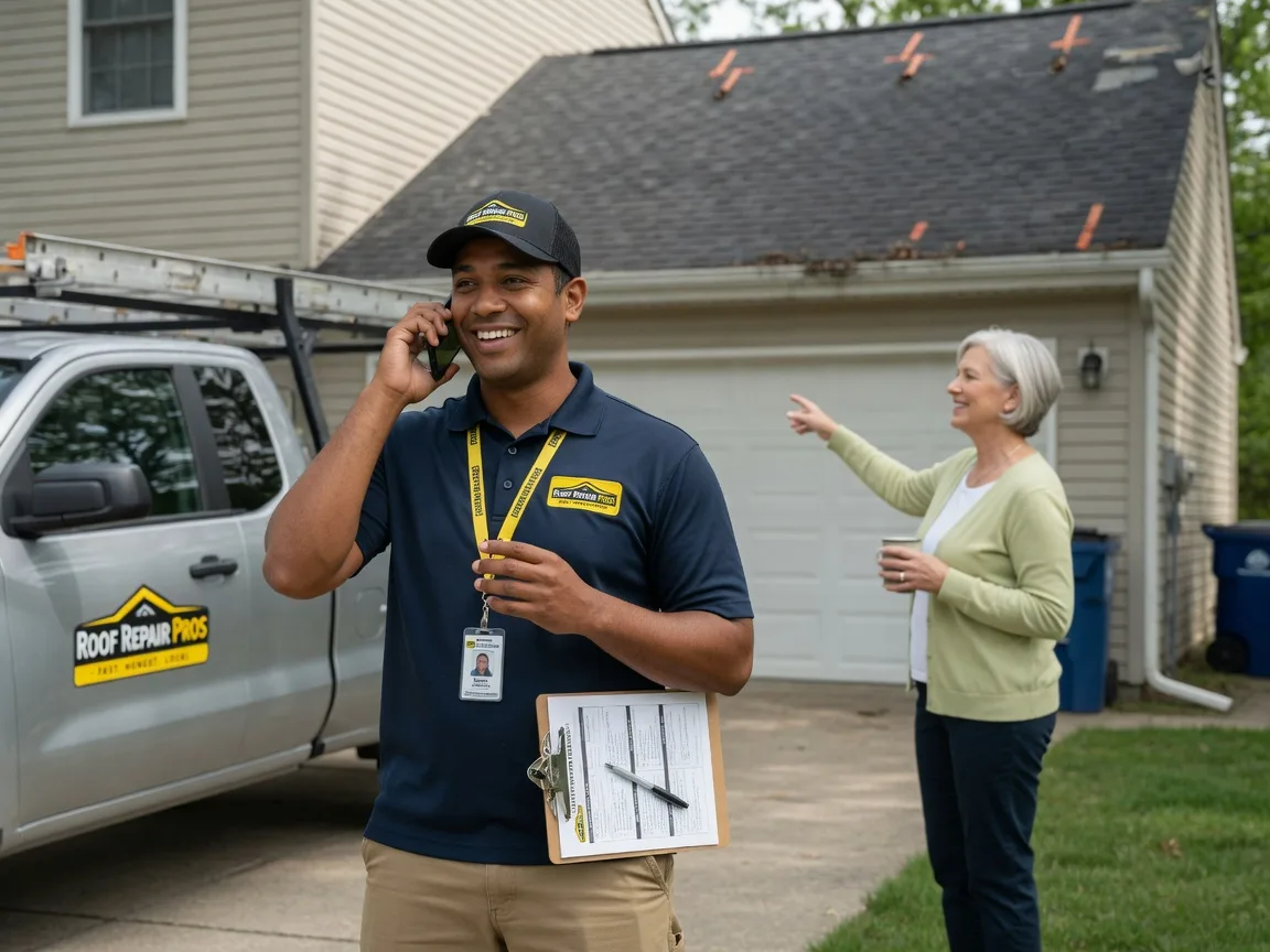 Roof Repair Fort Bragg, NC FAQs